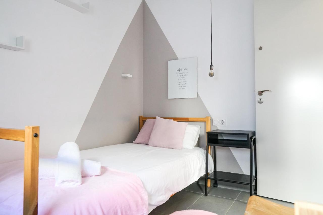 Torres De Serrano Apartment Valenza Esterno foto